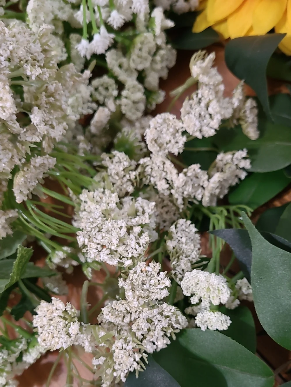 Bundle of Crafting Greenery and Florals